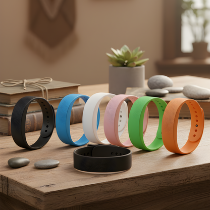 VibraFit – Montre avec réveil vibrant et suivi des pas